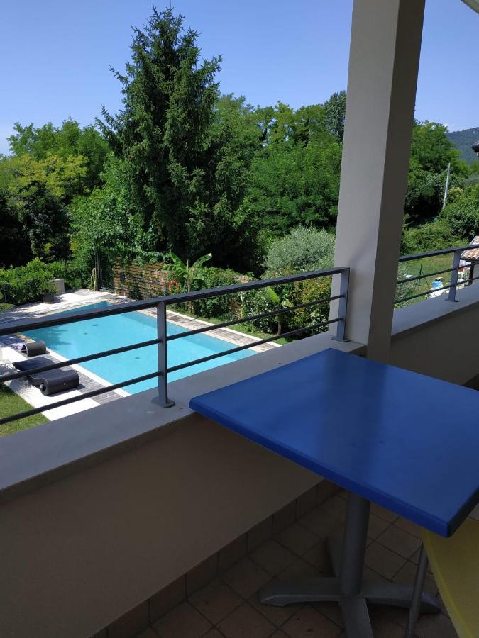 Villa Paradiso Del Garda Vista-Verde Bardolino Exterior photo