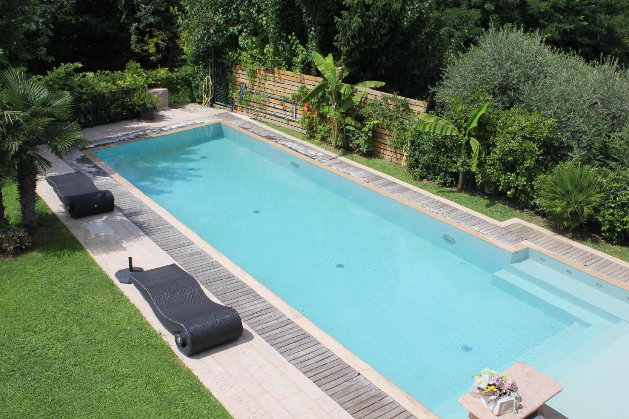 Villa Paradiso Del Garda Vista-Verde Bardolino Exterior photo