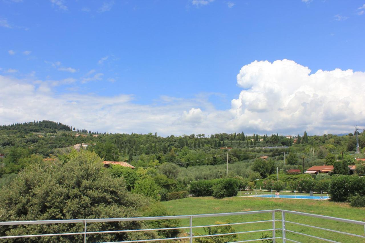 Villa Paradiso Del Garda Vista-Verde Bardolino Exterior photo